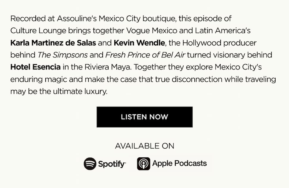 Travel with Karla Martinez de Salas and Kevin WendleThe Art Of The Ride