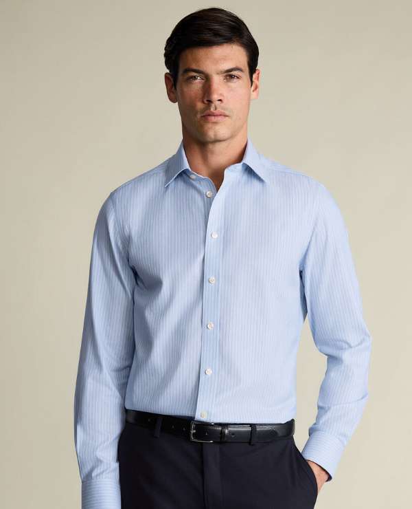 NON-IRON TWILL
