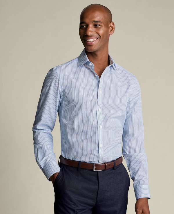 NON-IRON POPLIN
