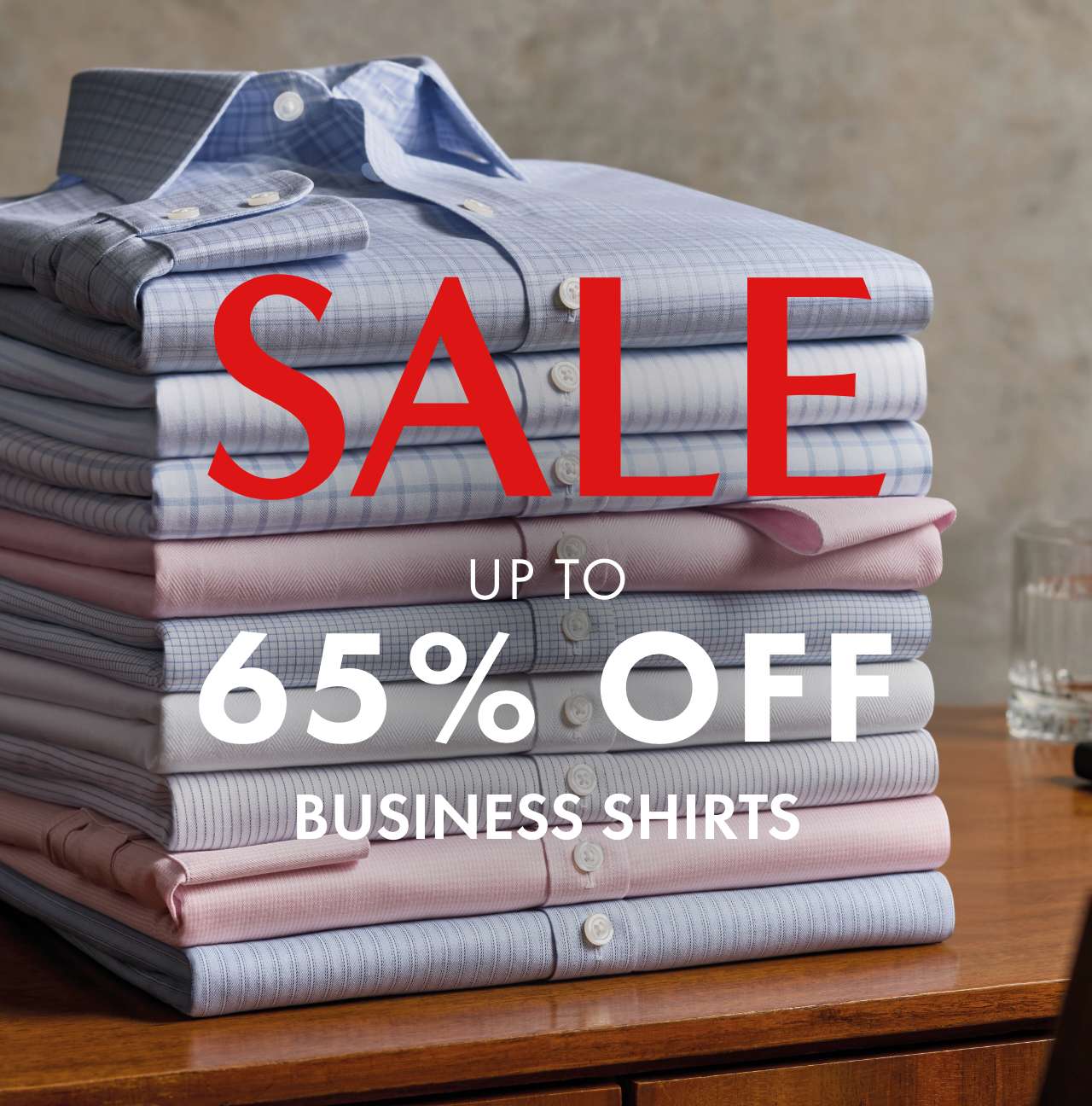 Business Shirts | Up to 65% OFF