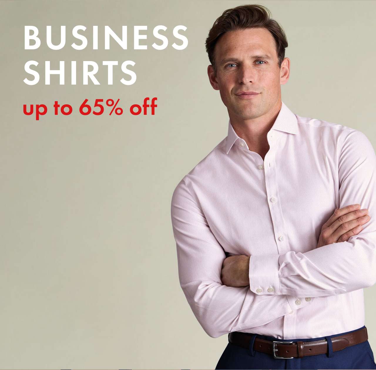 Business Shirts | Up to 65% OFF