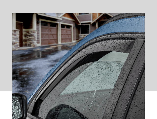 Side Window Deflectors Image