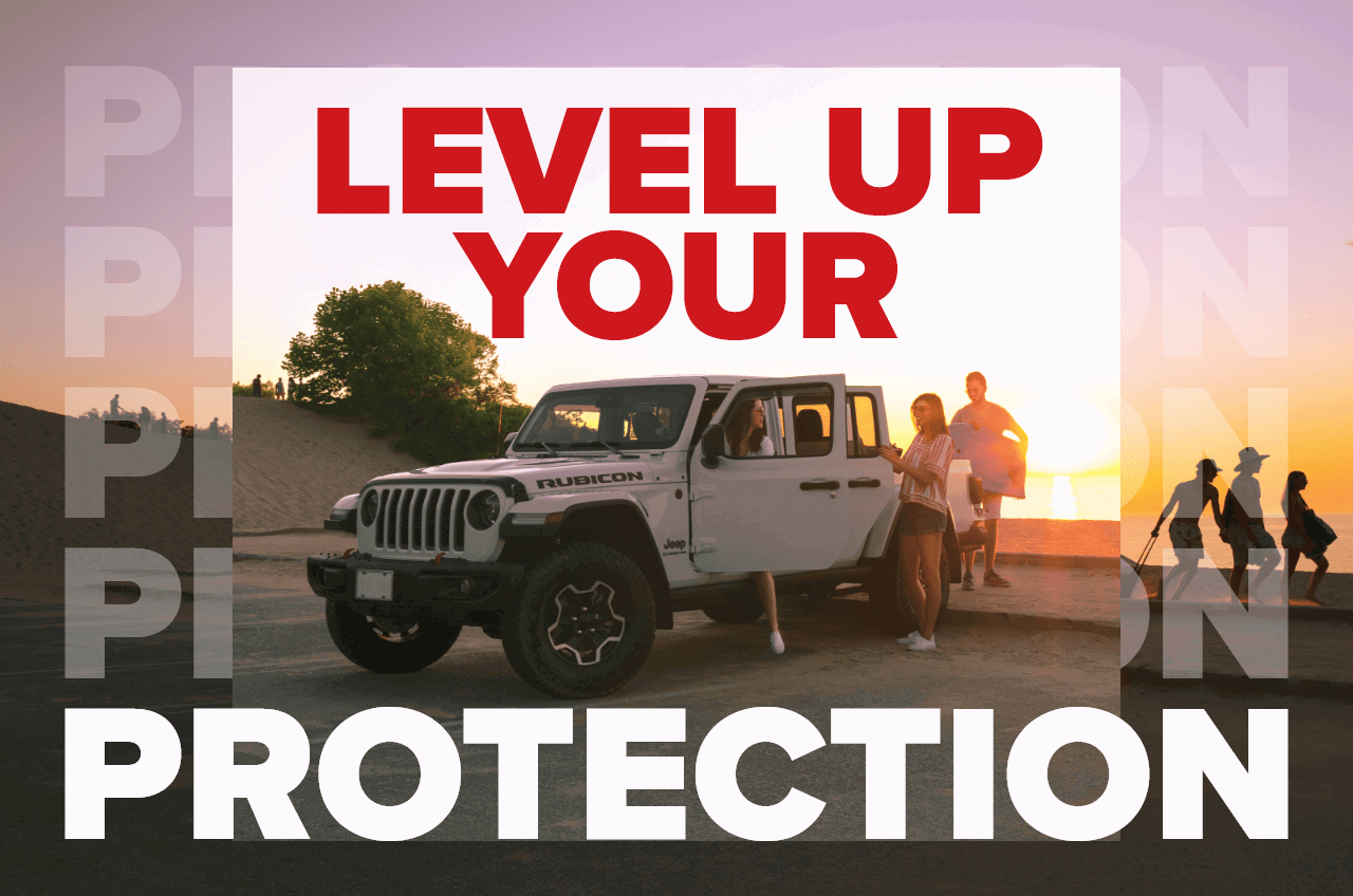 Complete Auto Protection Hero Image