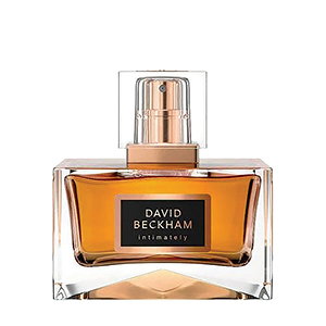 David Beckham Intimately For Men Eau de Toilette 75ml