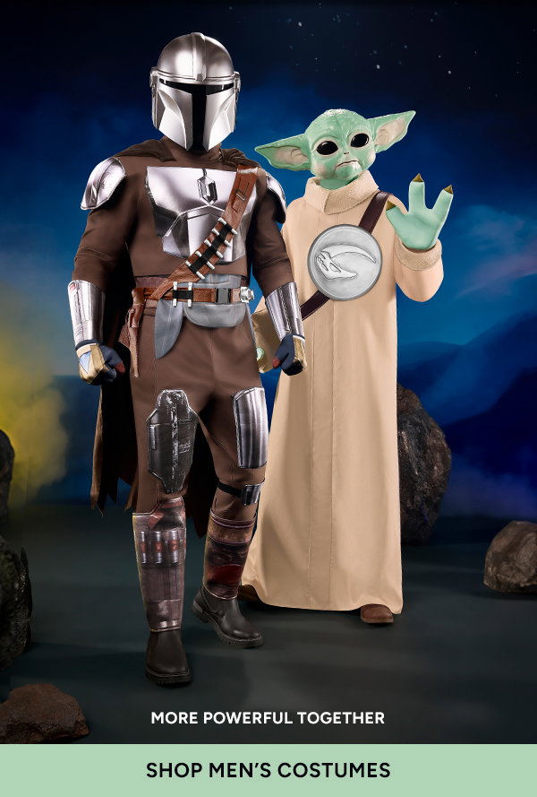 Shop Men's Costumes