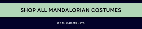 Shop All Mandalorian Costumes