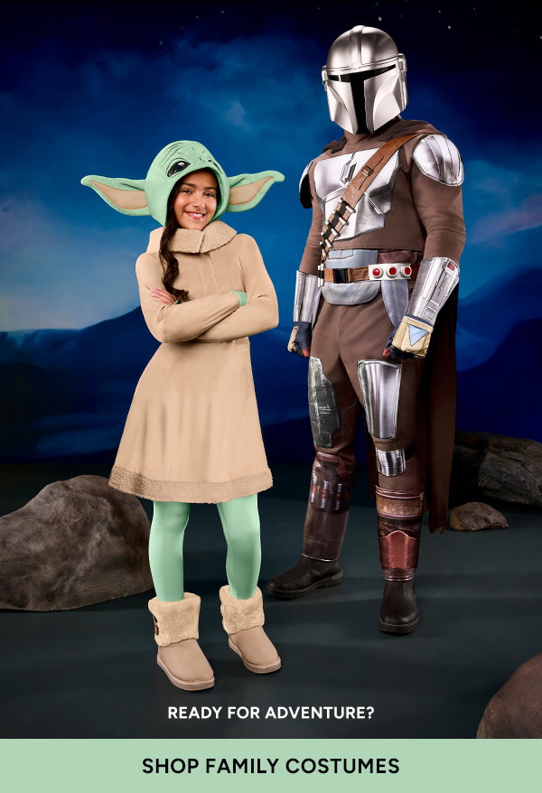 Shop Family Costumes