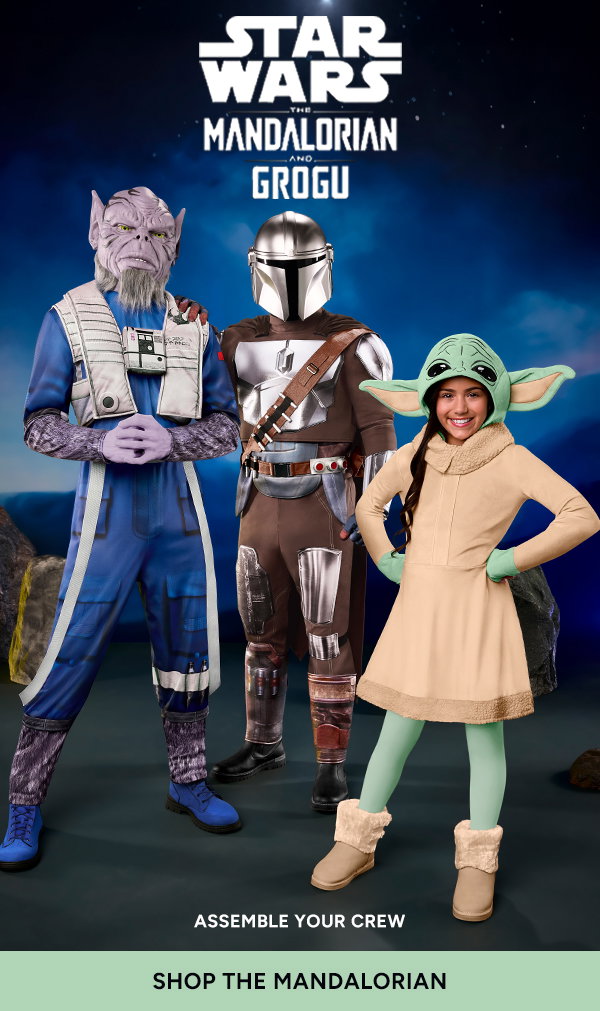 Shop The Mandalorian