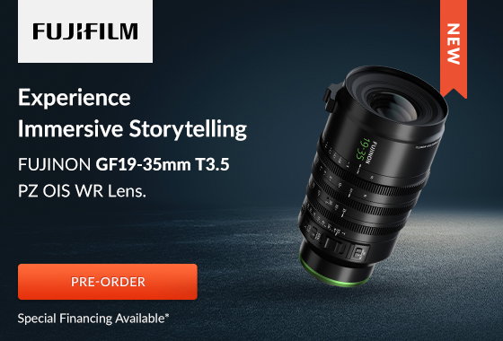 Fujifilm: Experience Immersive Storytelling