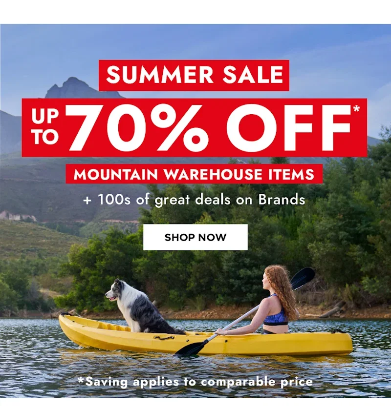Summer Sale