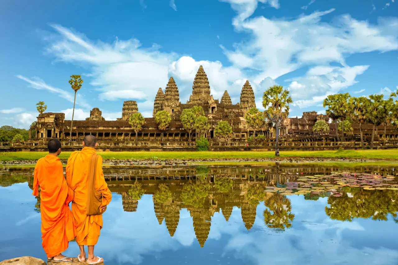 Vietnam and Cambodia Explorer for Solo Travellers