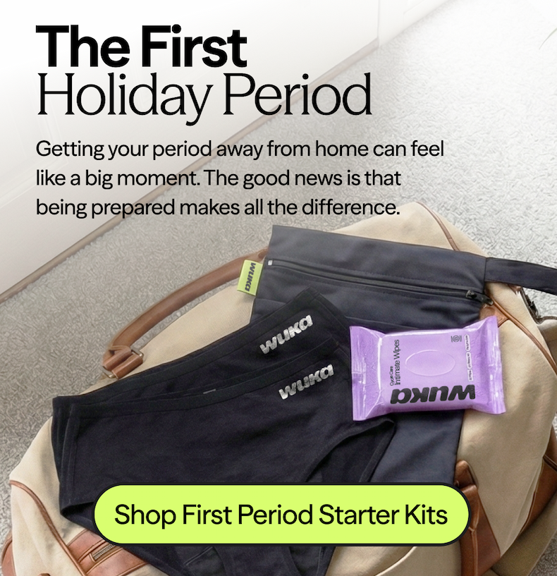 The First Holiday Period