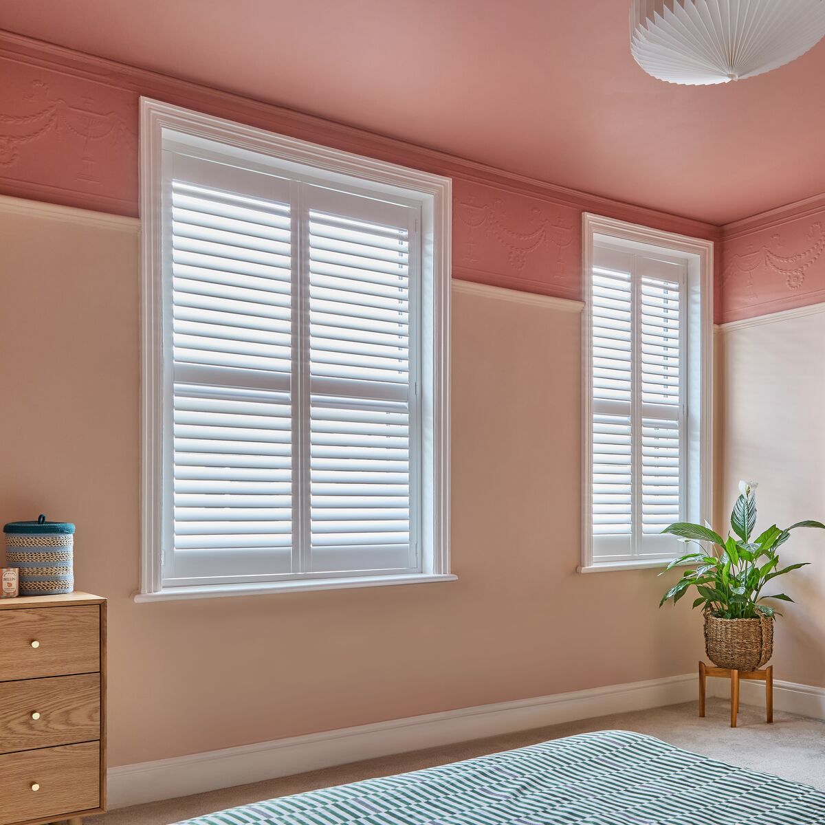 Shutters - up to 50% off selected styles plus an extra 15%