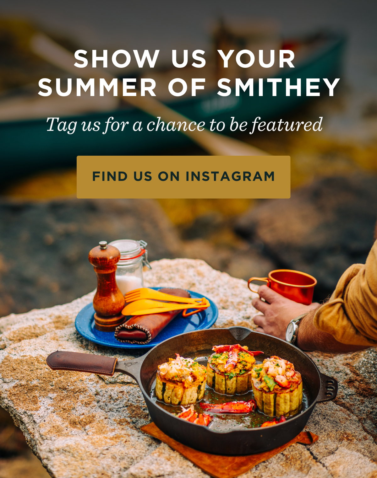 Show us your Summer of Smithey