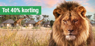Safari Resort Beekse Bergen
