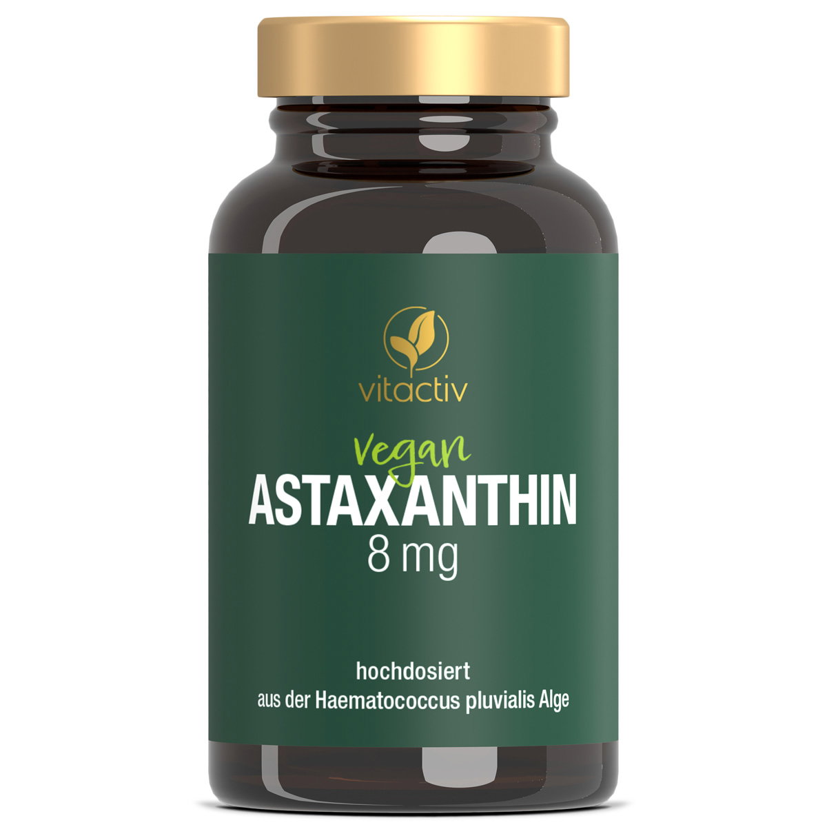 Astaxanthin 8 mg entdecken