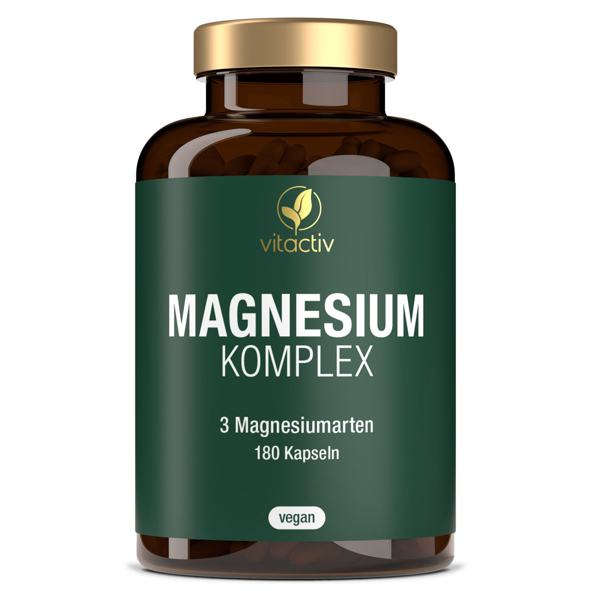 Magnesium Komplex entdecken
