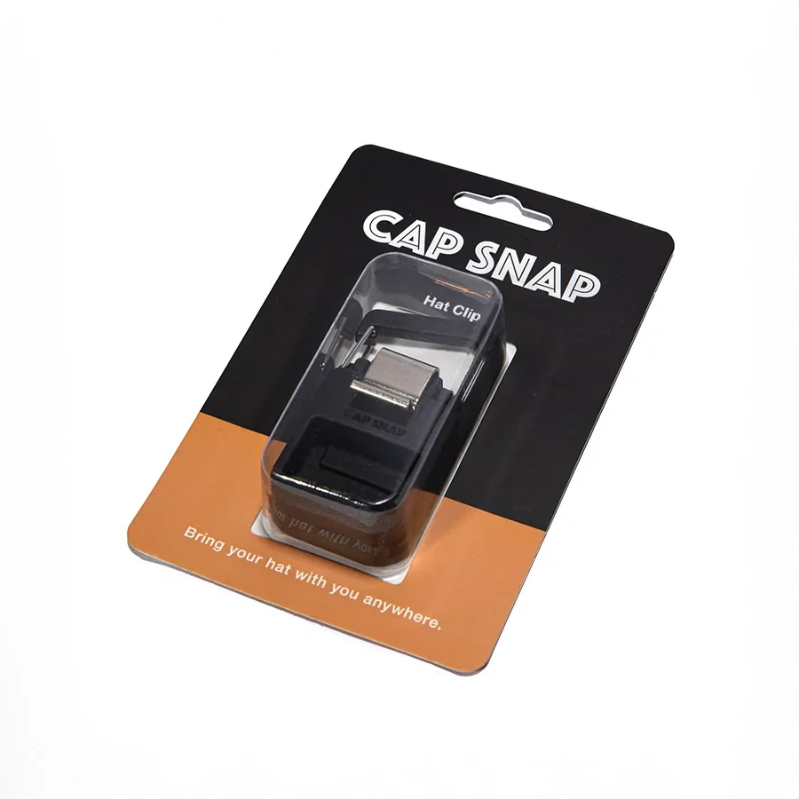 Image of Cap Snap Hat Clip
