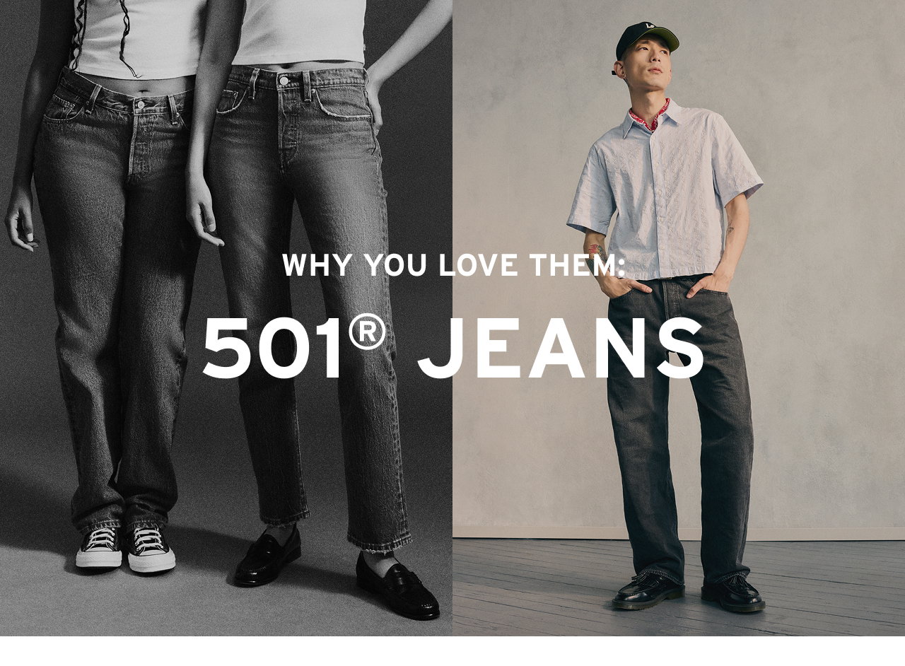 501® JEANS