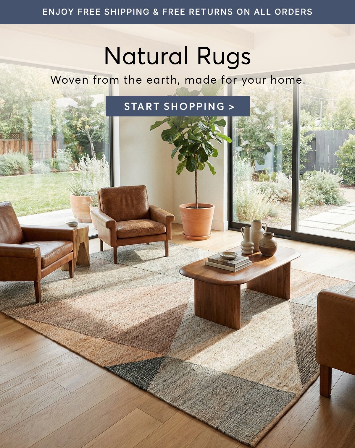 Natural Rugs