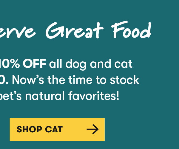SHOP CAT