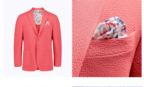 Harston blazer 