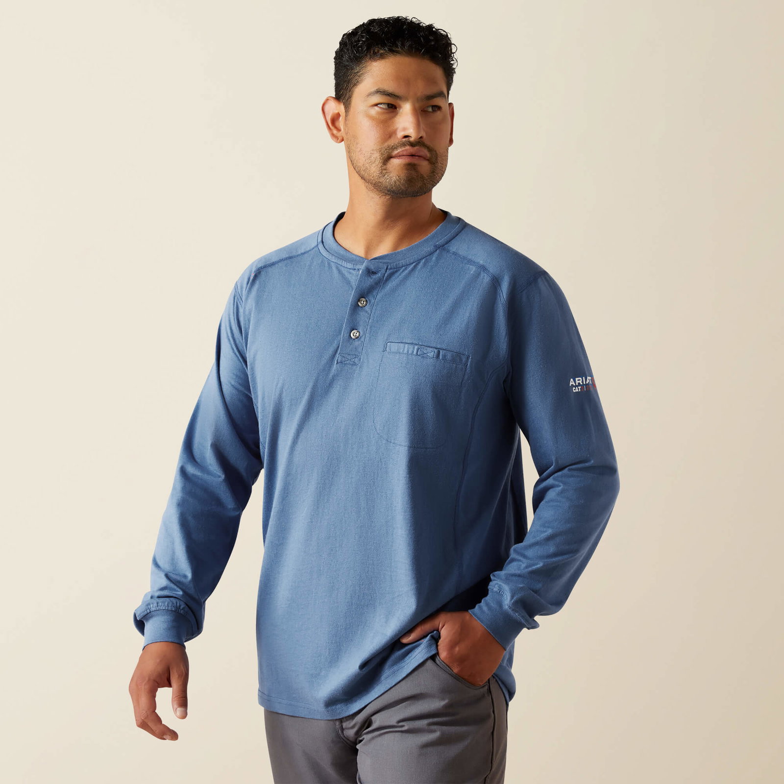 Men’s FR Air Henley