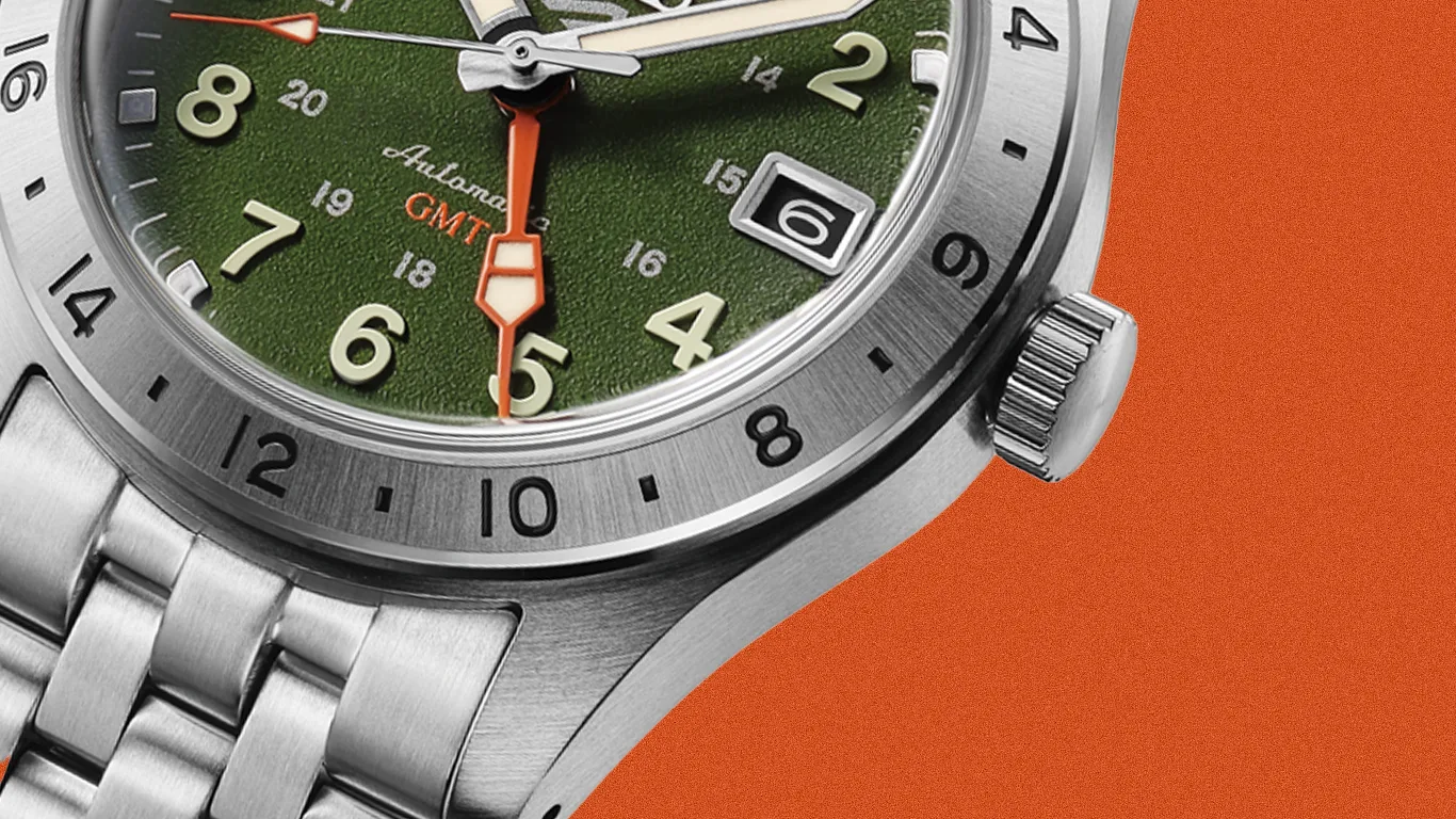 Seiko’s Affordable Rolex Explorer II Homage Gets a Military-Inspired Makeover