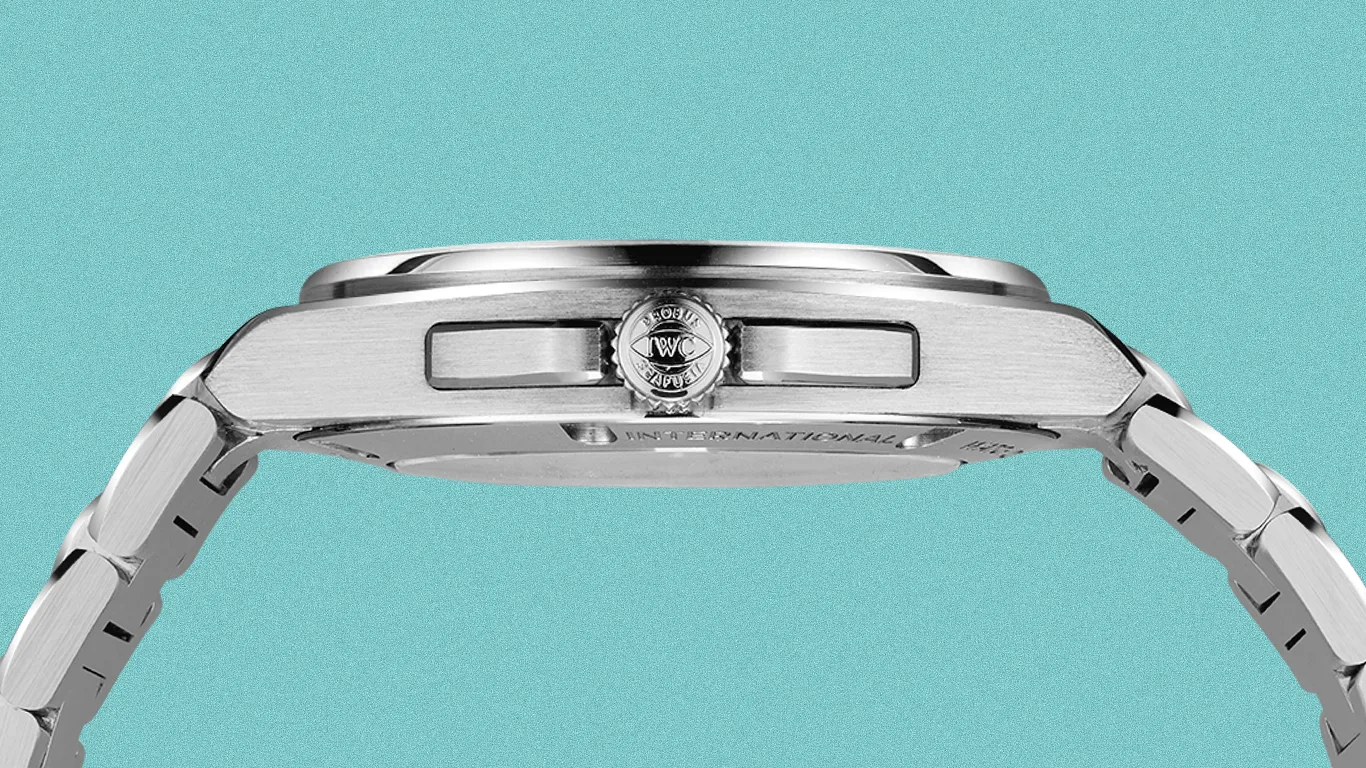 IWC Drops the Coolest Version Yet of Its Iconic Sports Watch