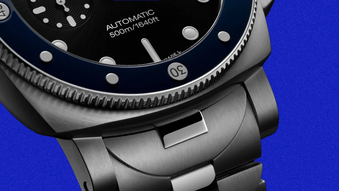 Panerai Drops Its Most Traditional & Competitive Dive Watch Yet