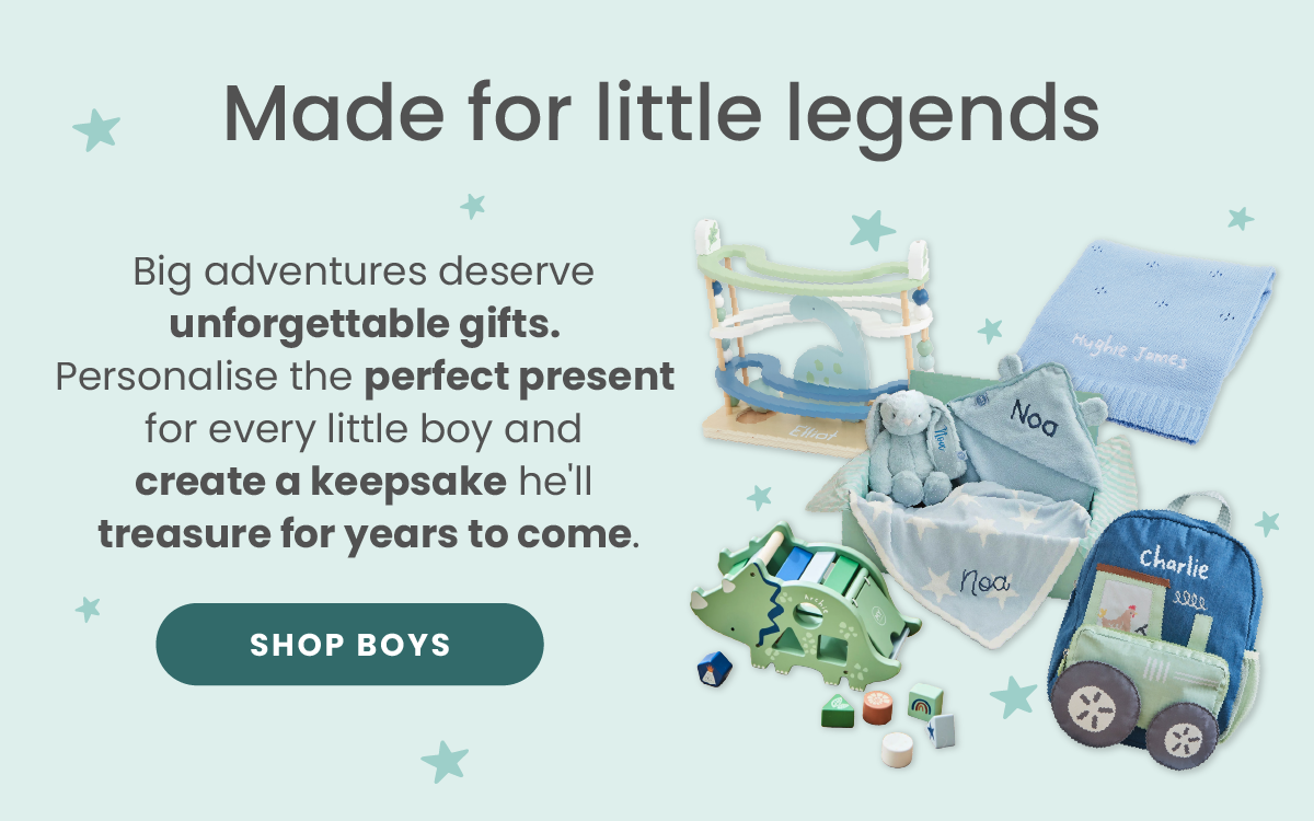 Shop Boys