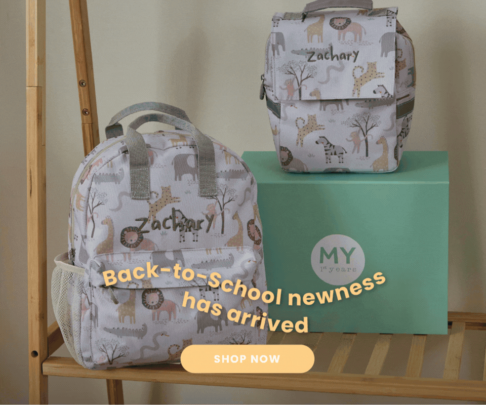 Back to school newness