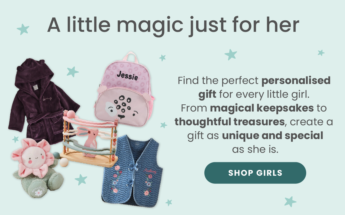 Shop Girls