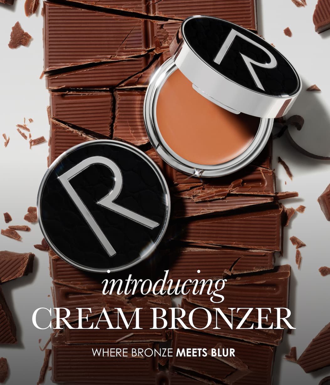 Introducing Cream Bronzer