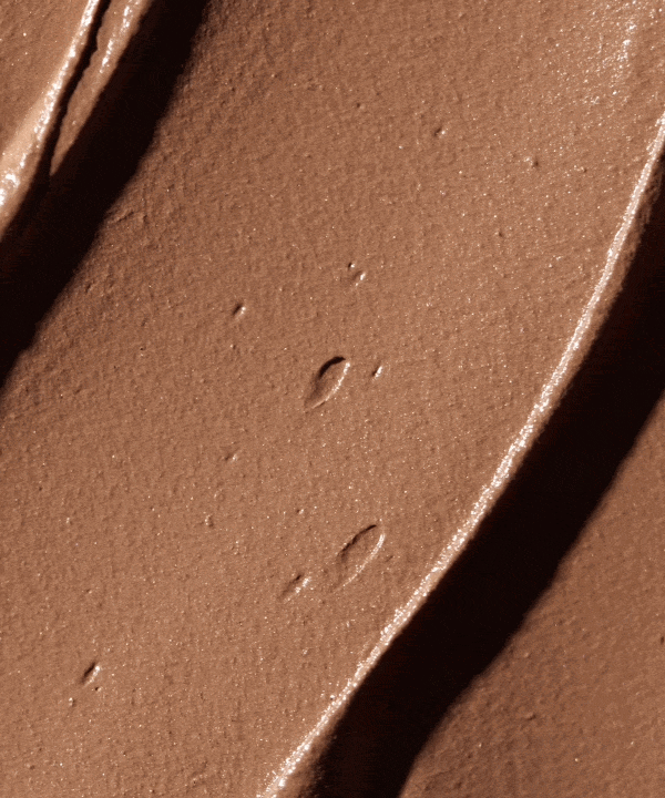 Cream bronzer