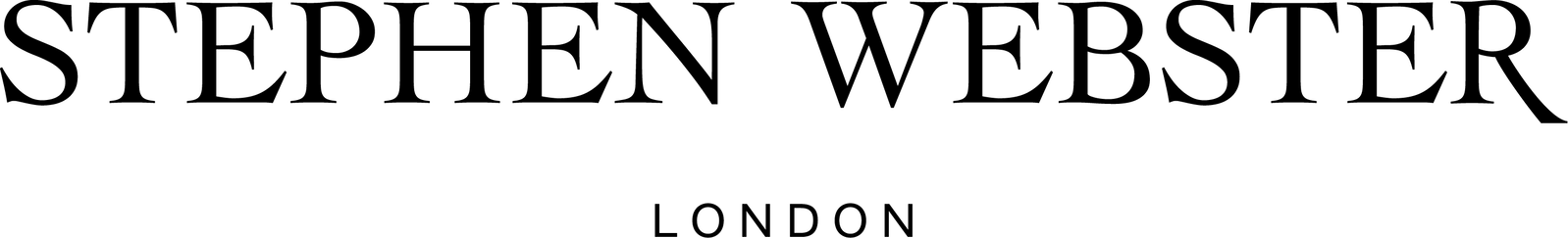 Stephen Webster Logo