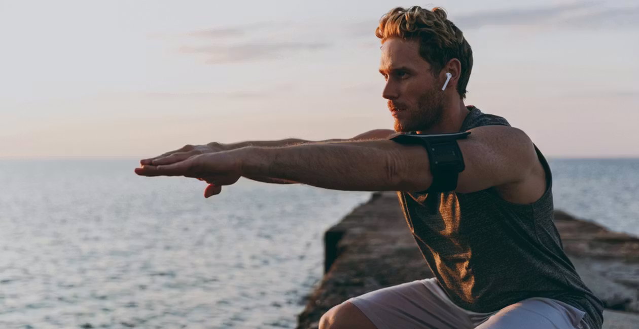 The no-gym summer strength plan