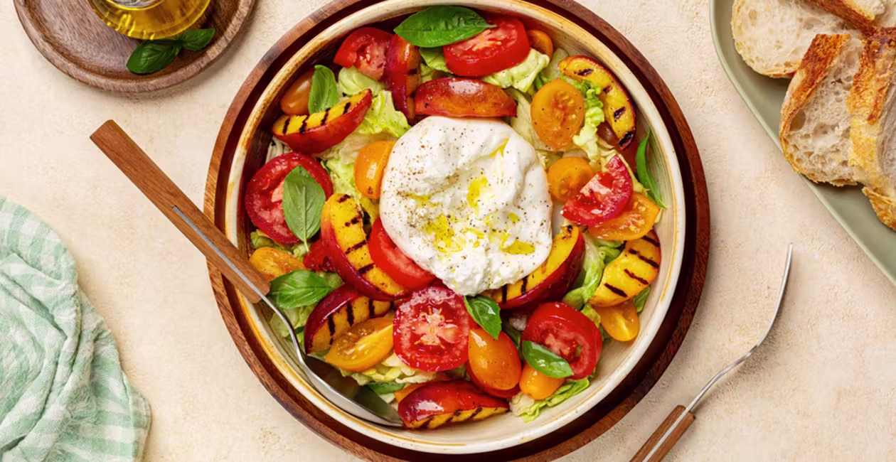 Hydrating foods to keep you cool