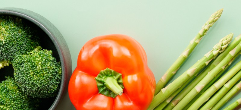 Phytonutrients: Colorful Compounds that Help Protect Your Health