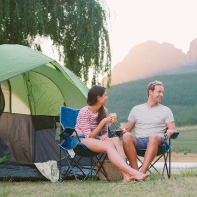Camping Isn't Just Fun: It Can Benefit Your Mind & Body