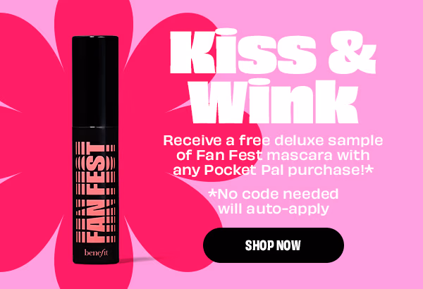 FREE SHIPPING with any Pocket Pal purchase!* No code needed.