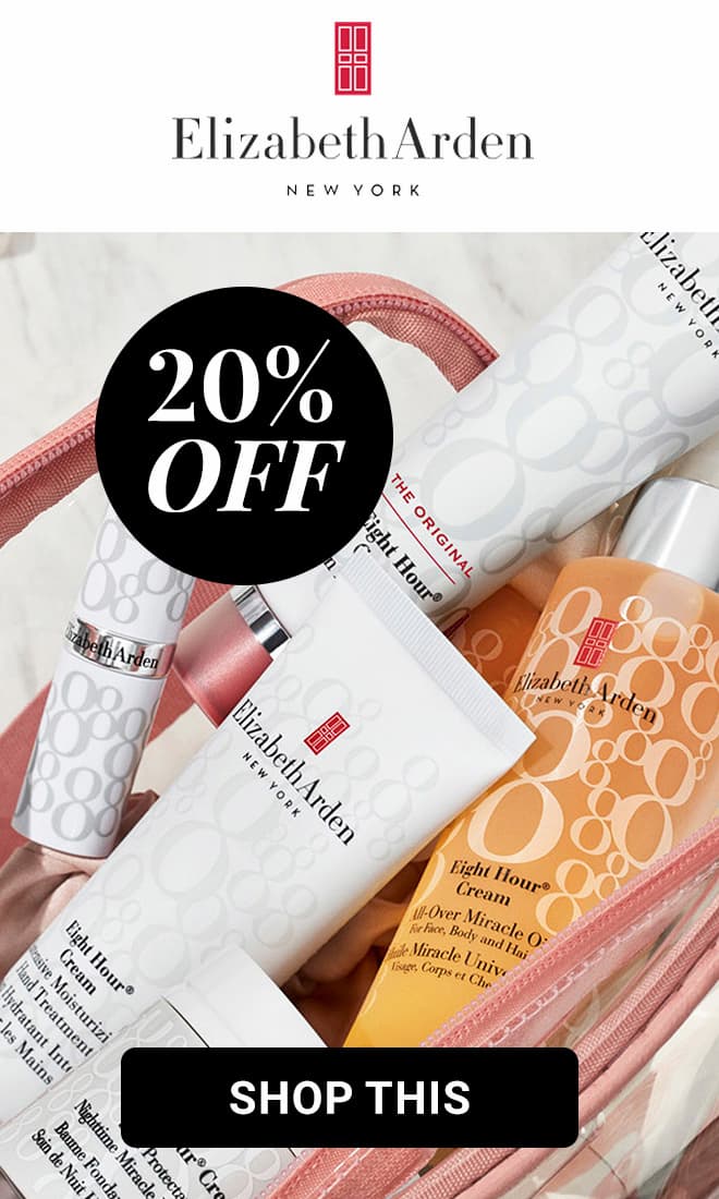 Elizabeth Arden - Flash Sale 