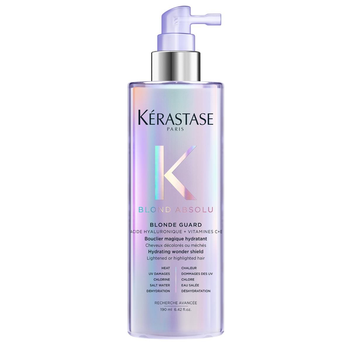 Image of Kérastase Blond Absolu Blonde Guard Spray 190ml