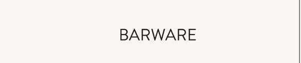 Barware