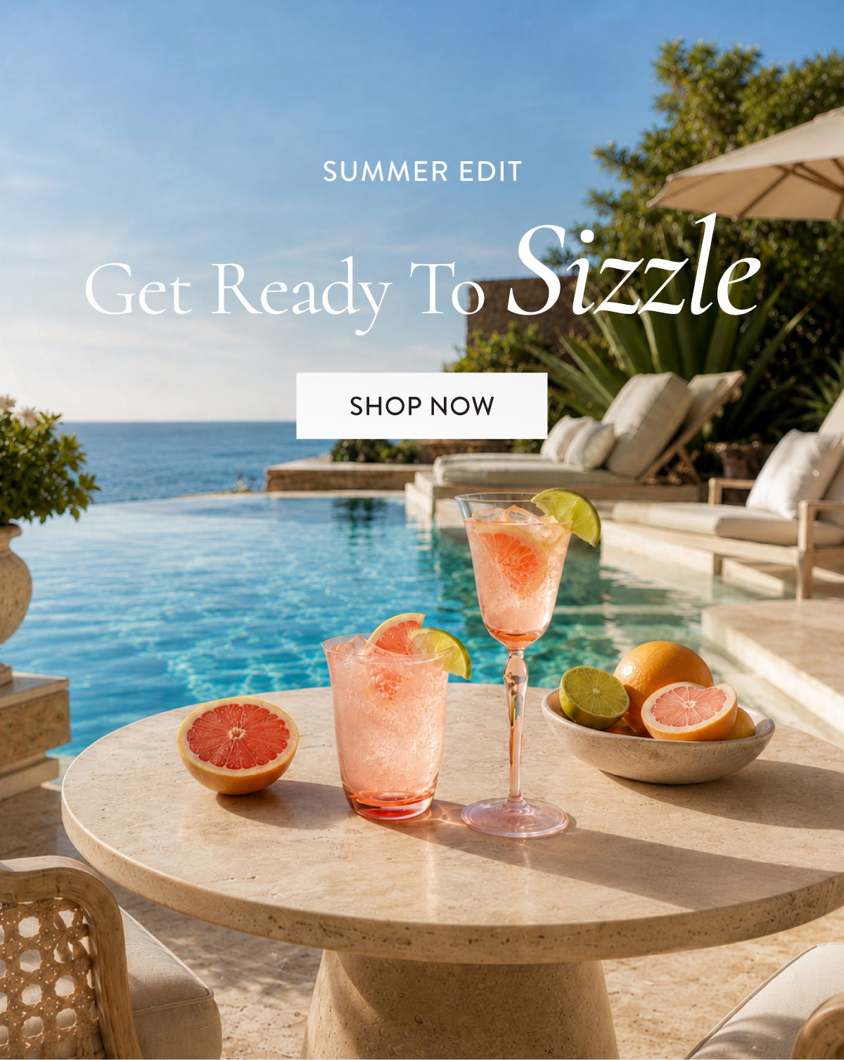 Kim Seybert Summer Edit