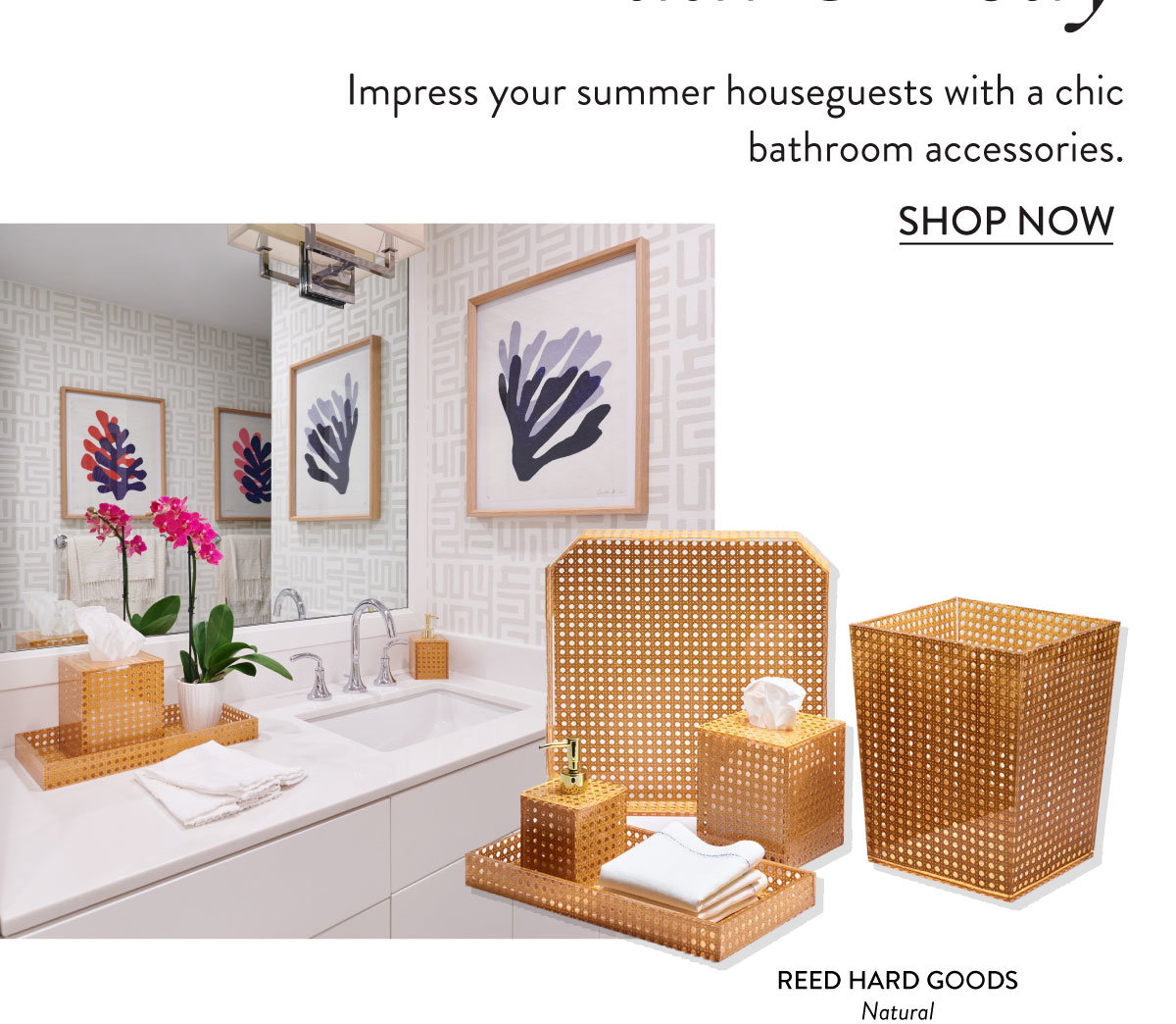 Kim Seybert Bath Accessories