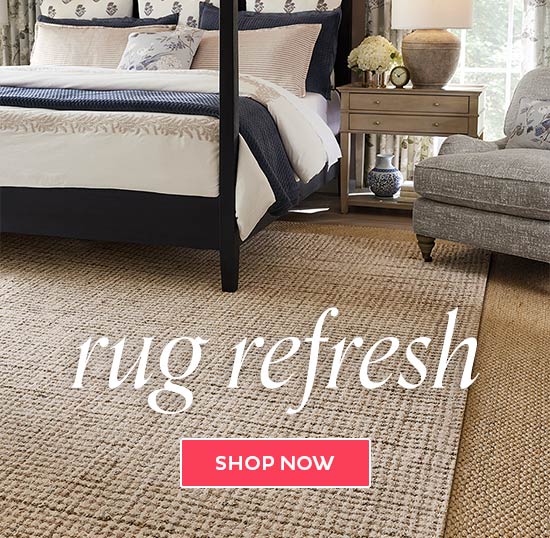 Rug refresh - Shop Now