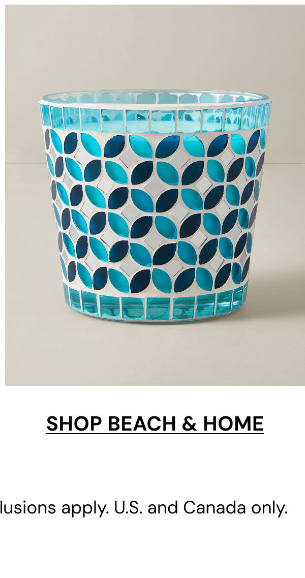Shop Beach & Home