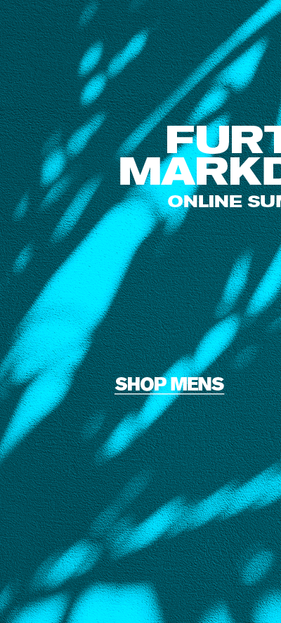 MEN'S SALE