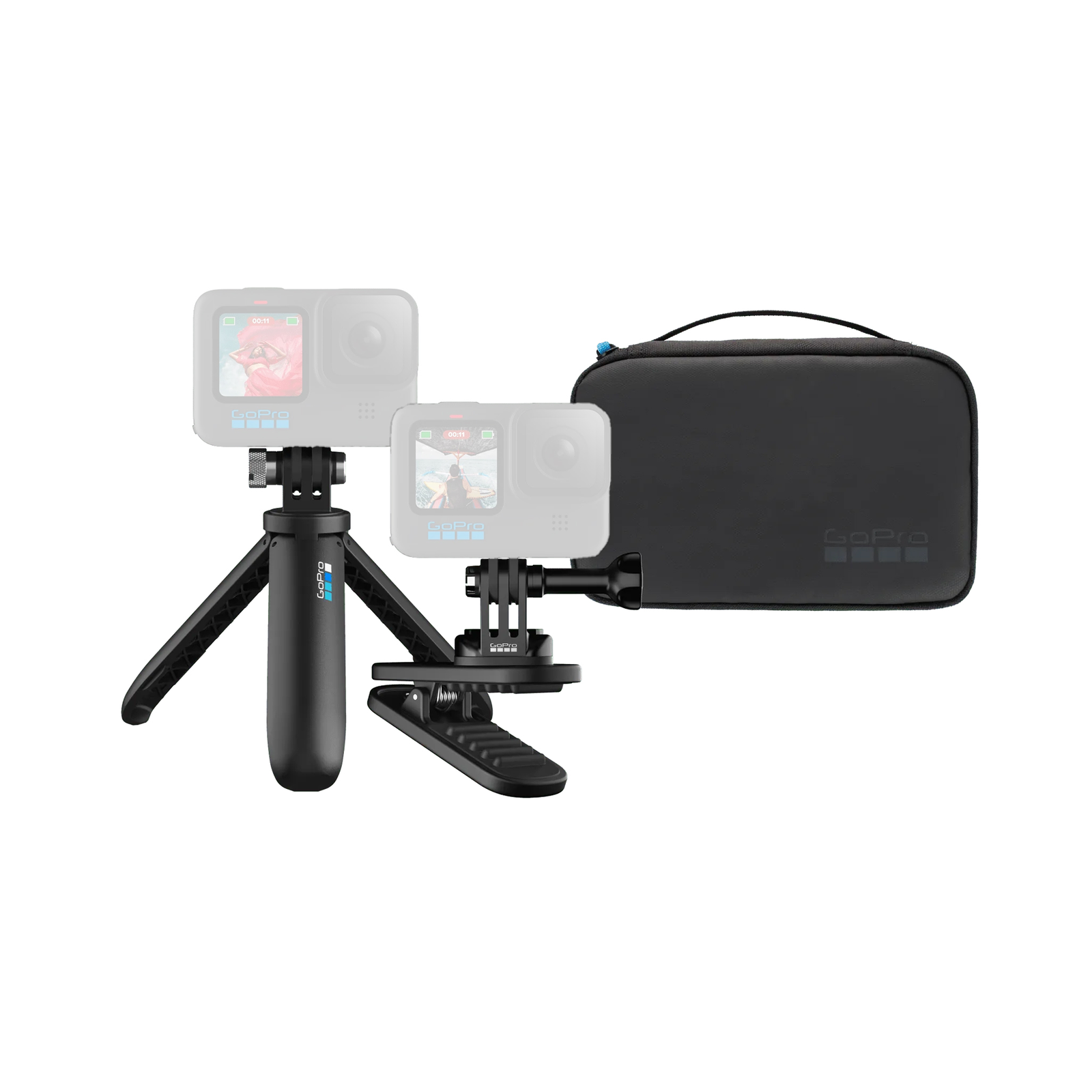 Image of GoPro Travel Kit